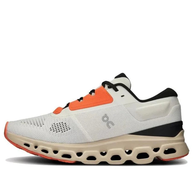 On Running Cloudstratus 3 'Undyed White Sand Orange' (WMNS)