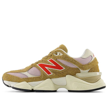 New Balance 9060 Great Plains Twilight Haze True Red