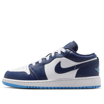Air Jordan 1 Low 'Midnight Navy University Blue'
