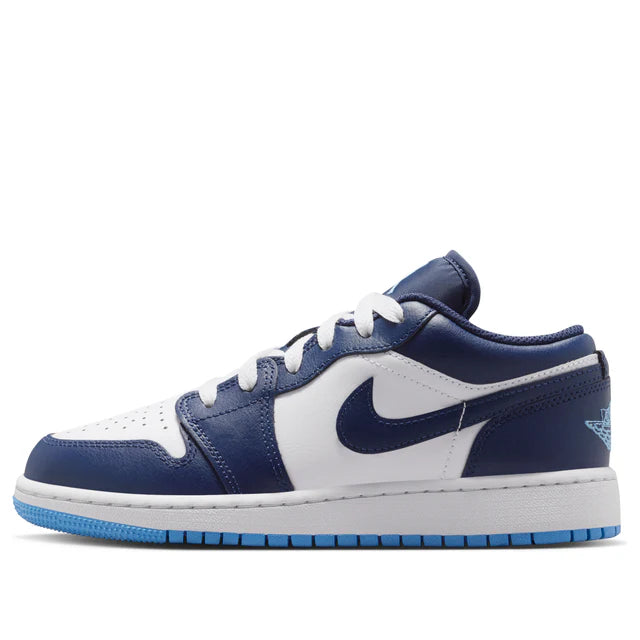 Air Jordan 1 Low 'Midnight Navy University Blue'