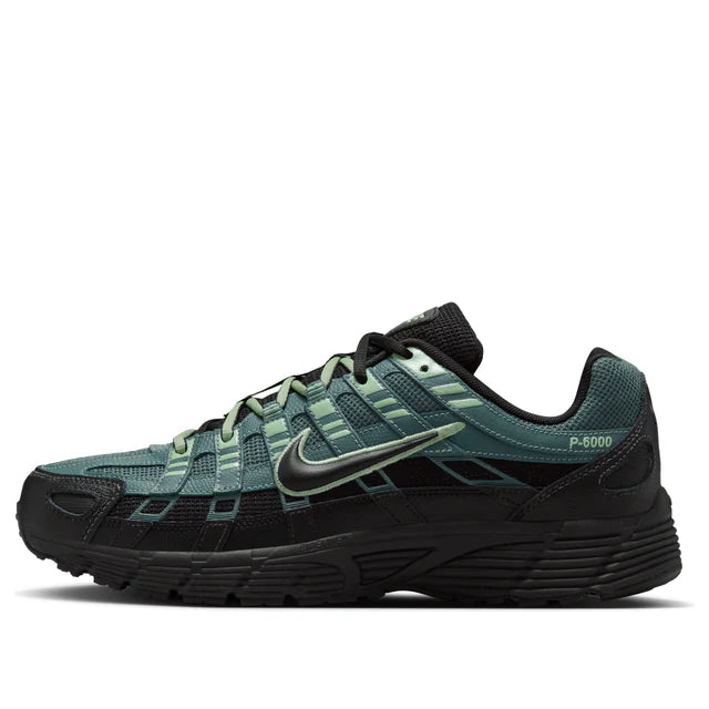 Nike P-6000 'Black Mineral Slate Steam'