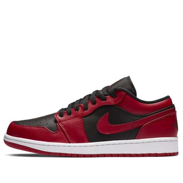Air Jordan 1 Low Reverse Bred