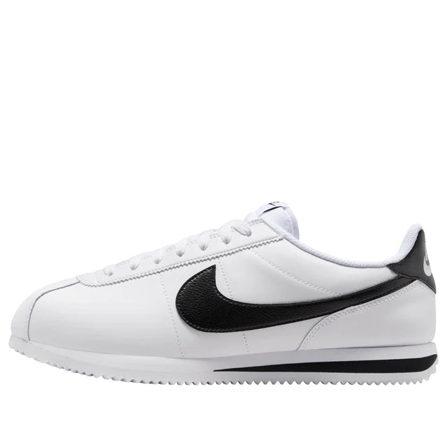 Nike Cortez White Black