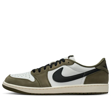 Air Jordan 1 Low OG Medium Olive