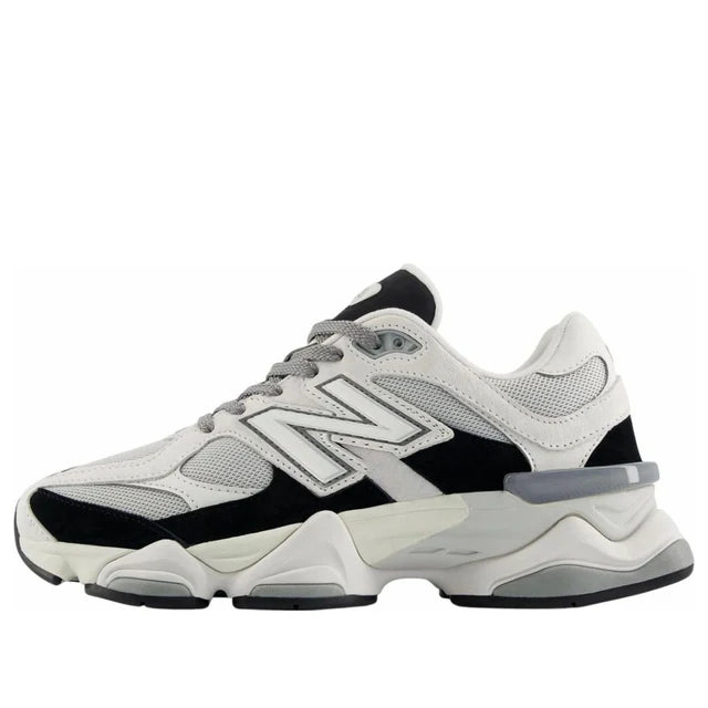 New Balance 9060 Grey Jet Black