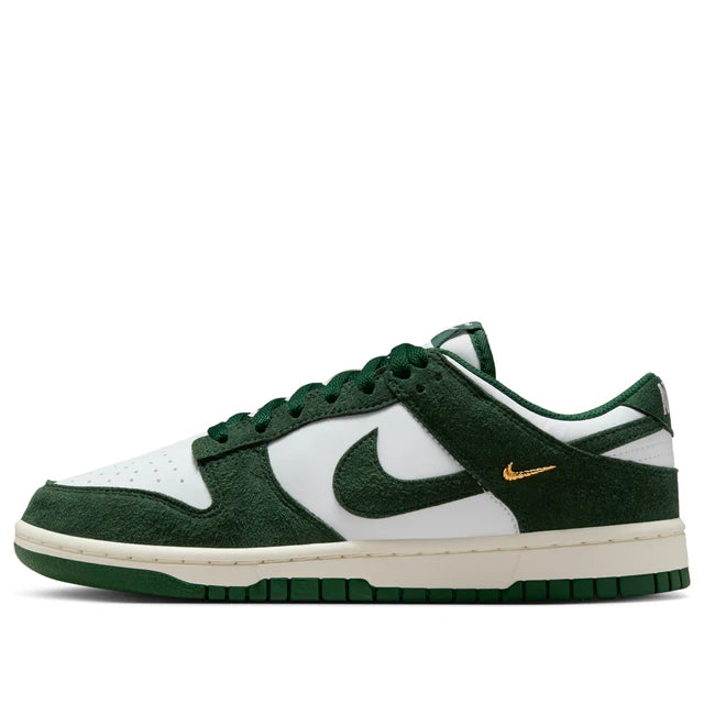 Nike Dunk Low 'Gorge Green Gold Mini Swoosh'