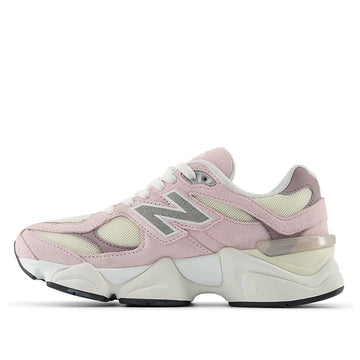 New Balance 9060 GS Pink White