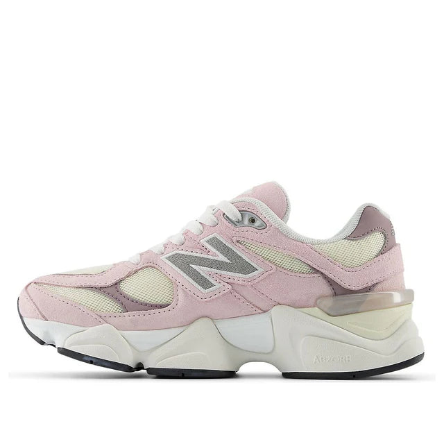 New Balance 9060 GS Pink White