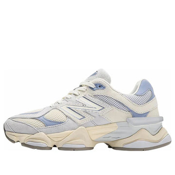 New Balance 9060 Pearl Grey Linen