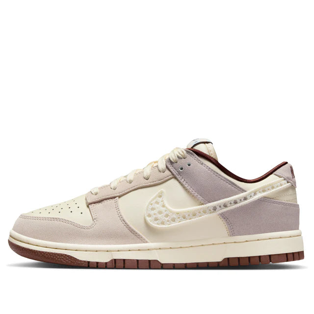 Nike Dunk Low 'Crochet Swoosh'
