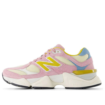 New Balance 9060 Pink Taffy Calcium