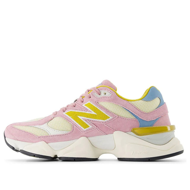 New Balance 9060 Pink Taffy Calcium