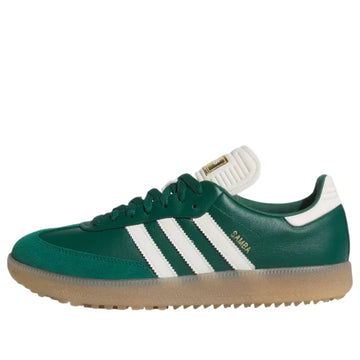 Adidas Samba Spikeless Golf 'Collegiate Green Gum'