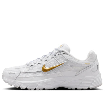 Nike P-6000 'White Metallic Gold'
