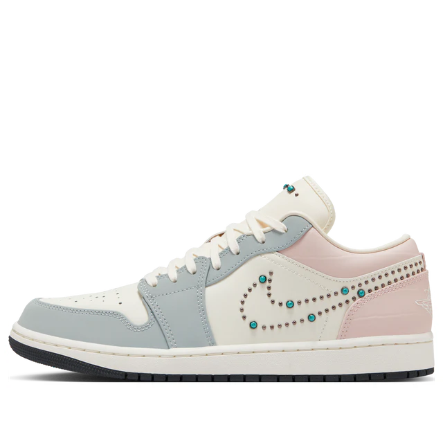 Air Jordan 1 Low 'Turquoise Stone'