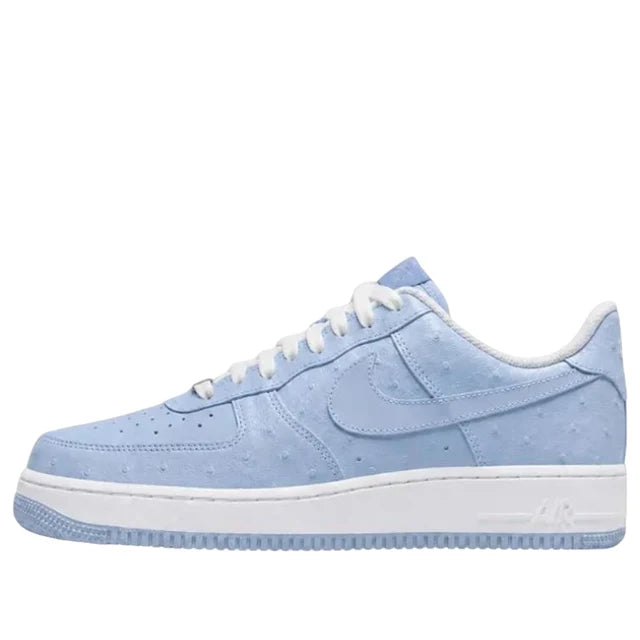 Nike x Travis Scott Air Force 1 Low Ice Blue