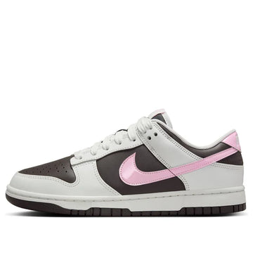 Nike Dunk Low 'Pink Swoosh'
