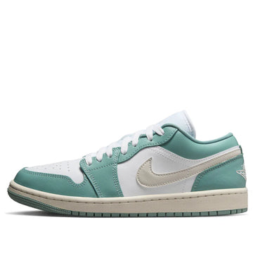 Air Jordan 1 Low White Cannon
