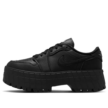 Air Jordan 1 Brooklyn Low Metallic Black