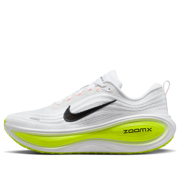 Nike Vomero Plus White Volt Barely Black