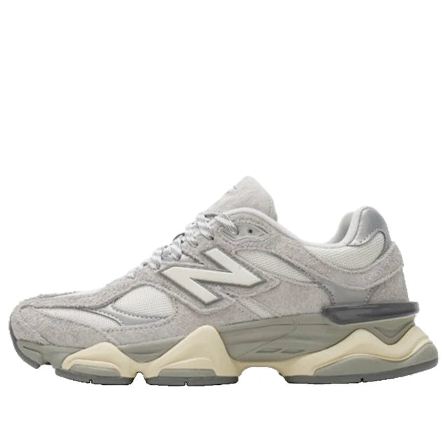 New Balance 9060 Light Grey White