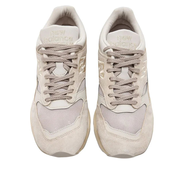 New Balance 1500 Made in UK Elevated Essentials Silver Birch Moonbeam