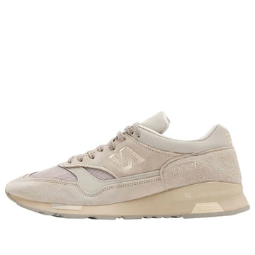 New Balance 1500 Made in UK Elevated Essentials Silver Birch Moonbeam
