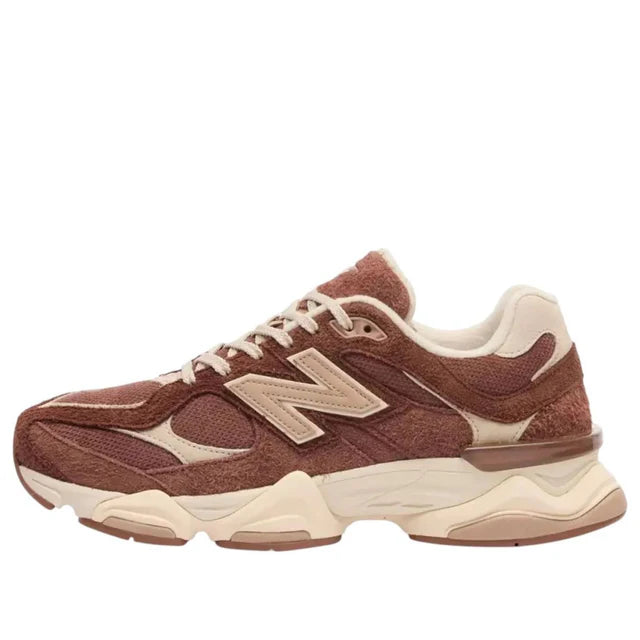 New Balance 9060 "Rich Oak" Marrom