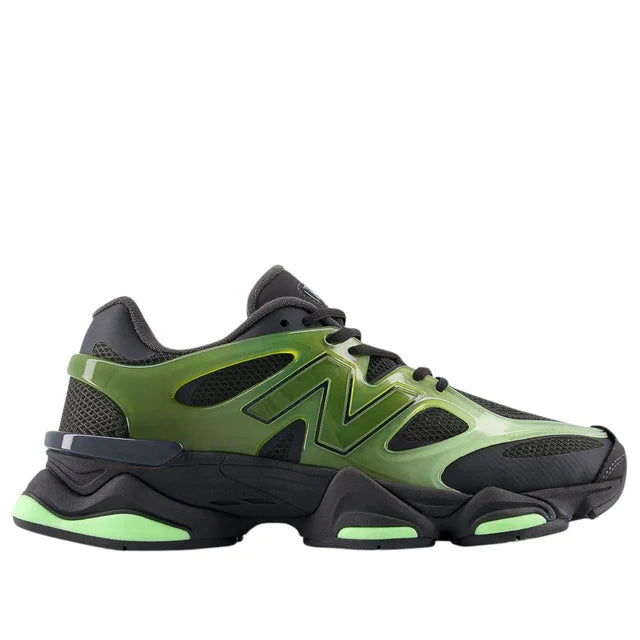 New Balance 9060 X Alpine Green Black Cement