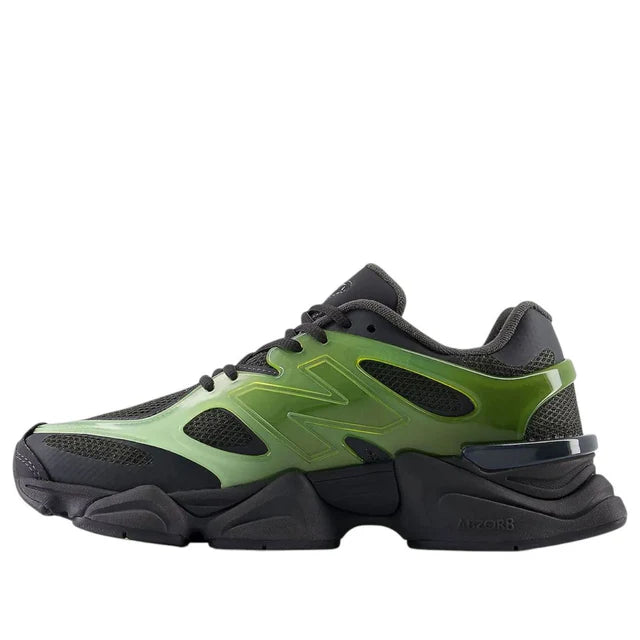 New Balance 9060 X Alpine Green Black Cement