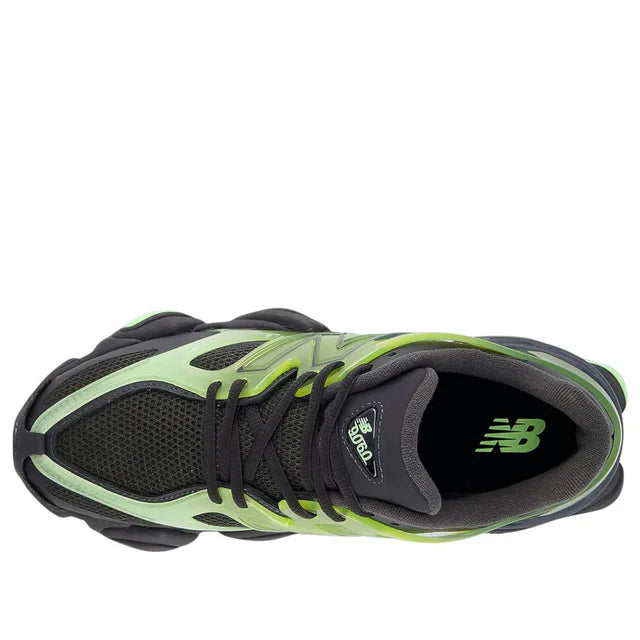 New Balance 9060 X Alpine Green Black Cement
