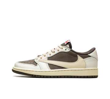 Air Jordan 1 Low OG x Travis Scott 'Reverse Mocha'