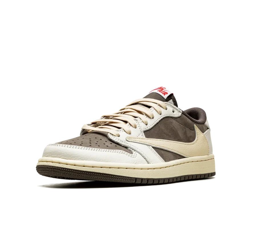 Air Jordan 1 Low OG x Travis Scott 'Reverse Mocha'