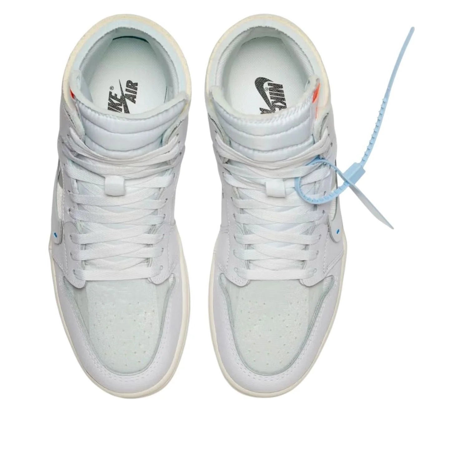 Air Jordan 1 High Retro Alaska (2026) x Virgil Abloh Archive
