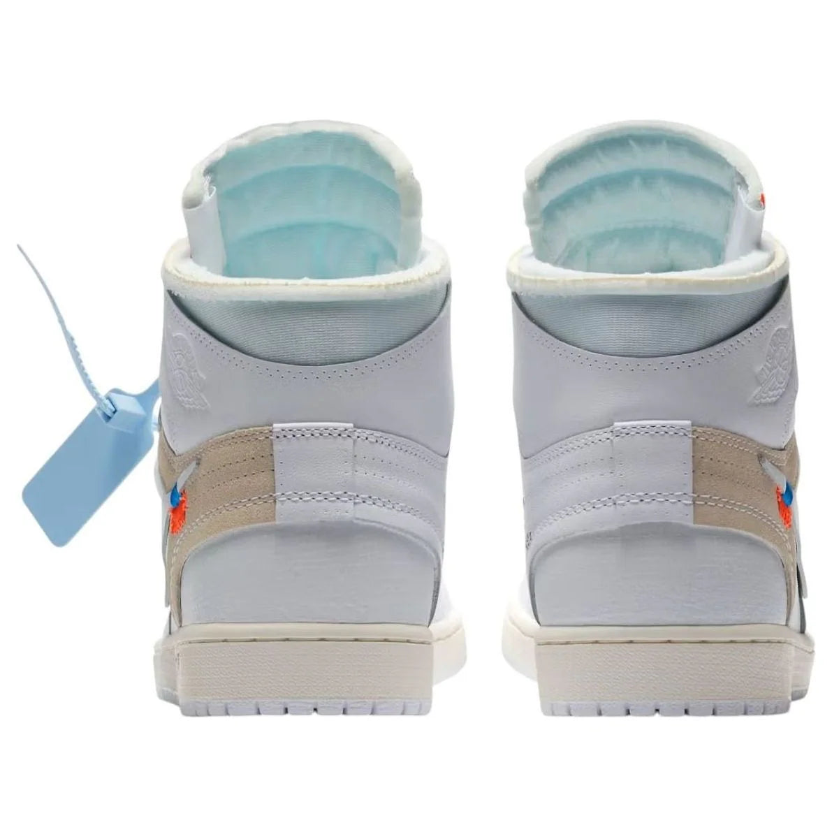 Air Jordan 1 High Retro Alaska (2026) x Virgil Abloh Archive