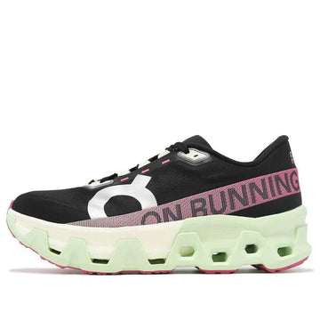 On Running Cloudmonster Hyper 'Black Lima'