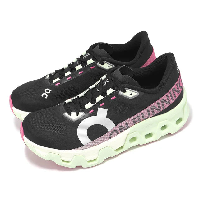 On Running Cloudmonster Hyper 'Black Lima'
