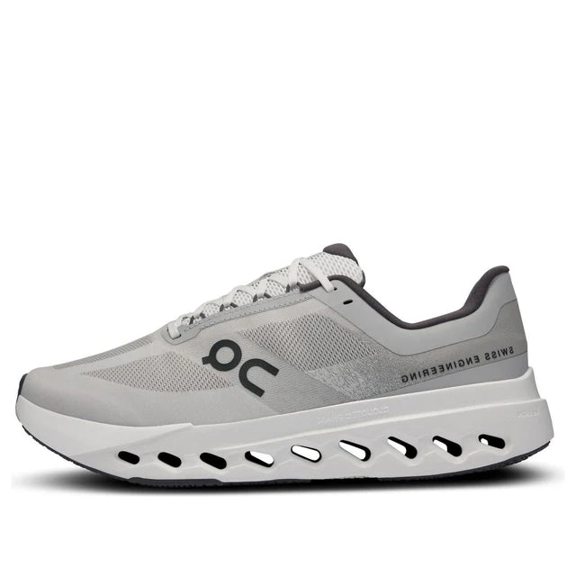 On Running Cloudsurfer Next 'Glacier White'