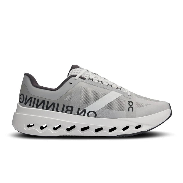 On Running Cloudsurfer Next 'Glacier White'