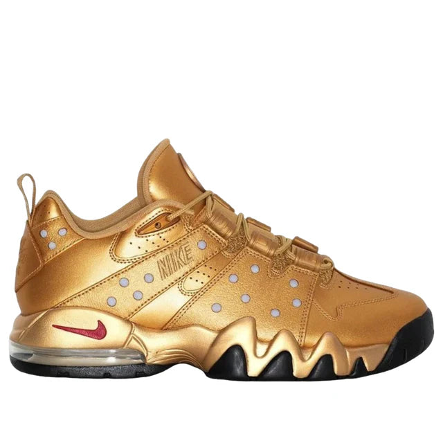 Nike x Supreme SB Air Max 2 CB '94 Low 'Metallic Gold'