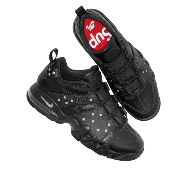 Nike x Supreme SB Air Max 2 CB '94 Low 'Black'