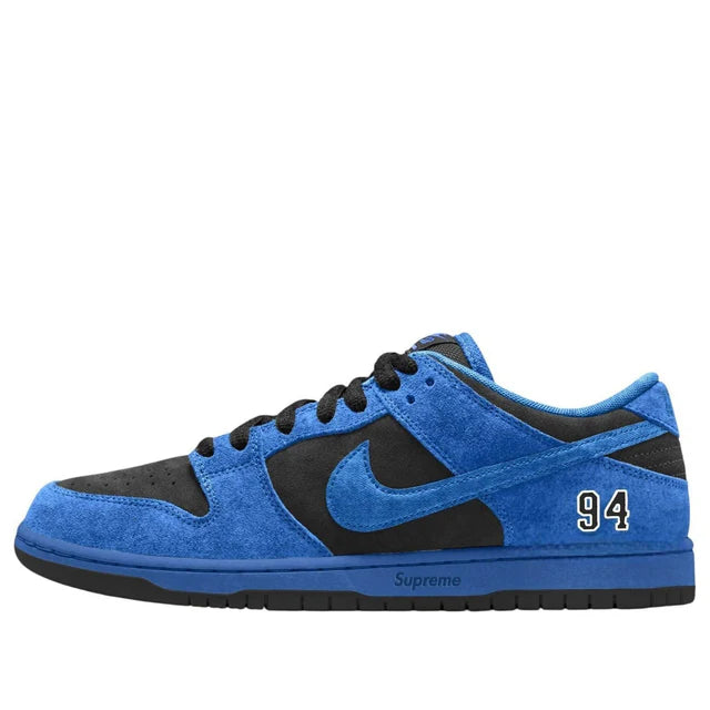 Supreme x Nike SB Dunk Low 94 Ocean Fog